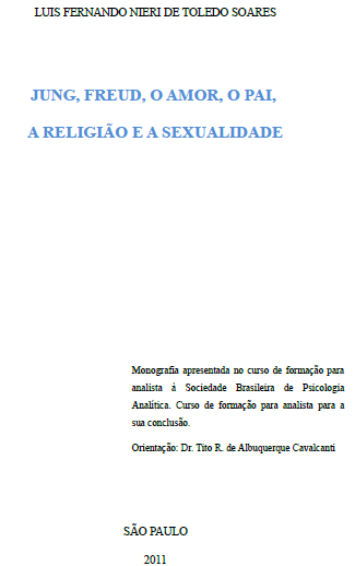 FÓRUM DE MONOGRAFIAS - EDIÇÃO ESPECIAL - Sociedade Brasileira de Psicologia  Analítica - SBPA
