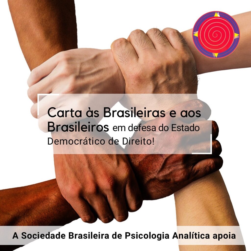 Carta às Brasileiras E Aos Brasileiros Em Defesa Do Estado Democrático De Direito Assine 9483